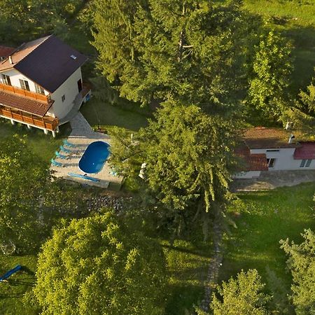 Пе́Трови Вили Ribarica Εξωτερικό φωτογραφία