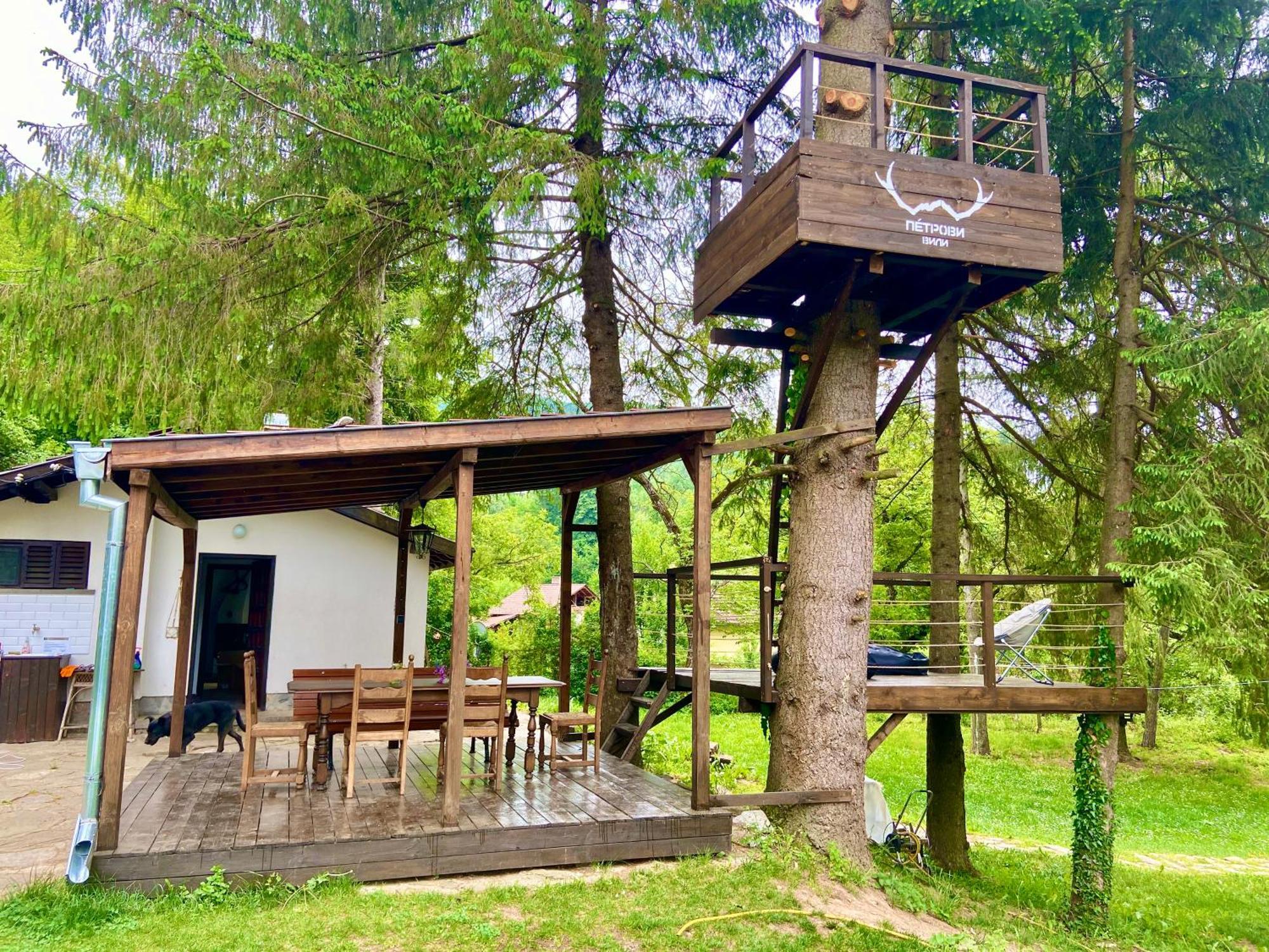 Пе́Трови Вили Ribarica Εξωτερικό φωτογραφία